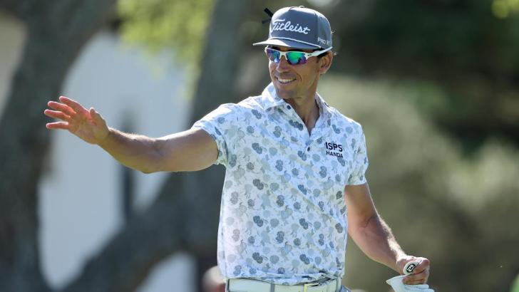 Rafa Cabrera Bello golfer